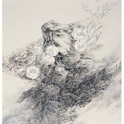 园林系列之三.寻觅香奈而