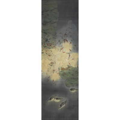 生灵系列——营生