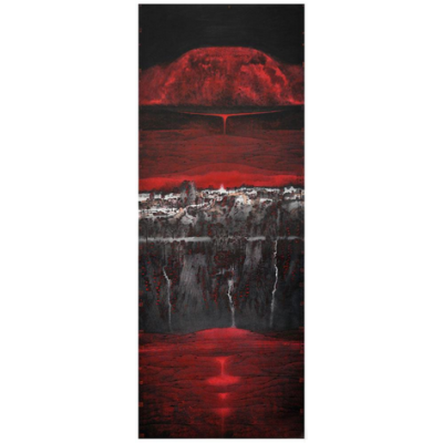 天地大美 心驰神往 笔遂墨顺