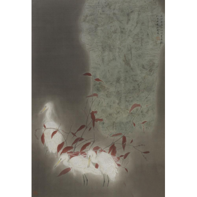 生灵系列——寻觅