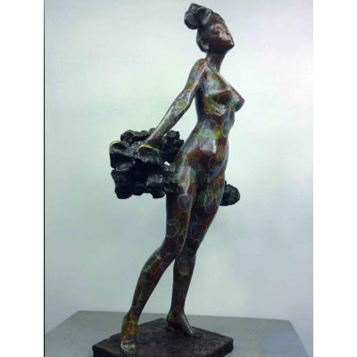 女人体.夏（2）