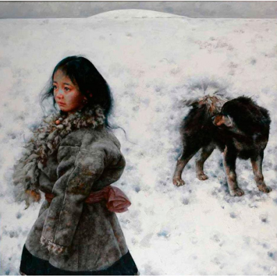 没有回声的荒原