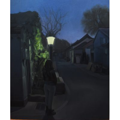 你是否和我一样在熟悉的地方等我