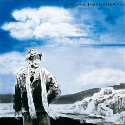 高原的记忆-孔繁森