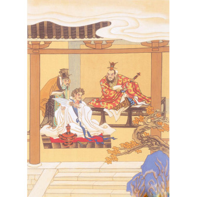 激孙权决计破曹操