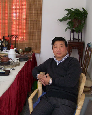 巴秋（洪东兵）