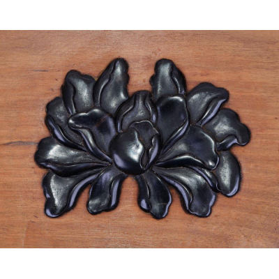 柴木锁-樱桃木牛角(2)