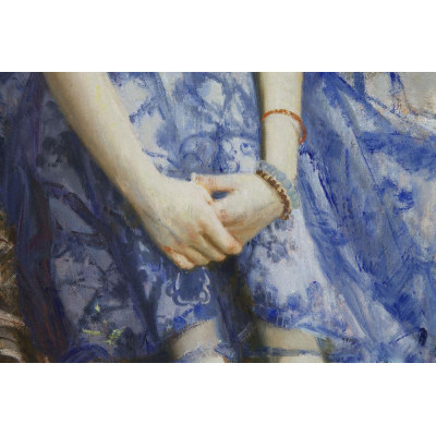 《花季》局部四