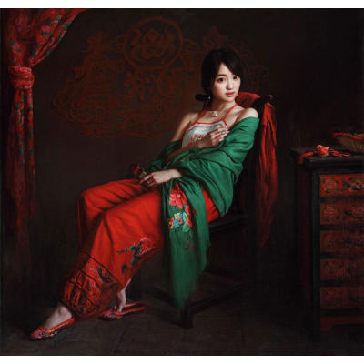 安静新作《七月七》