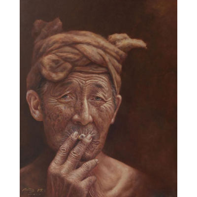 想死人的红兜兜