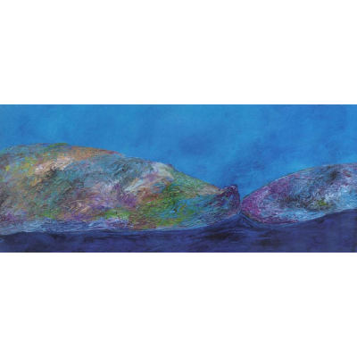 鲨鱼岛（局部）