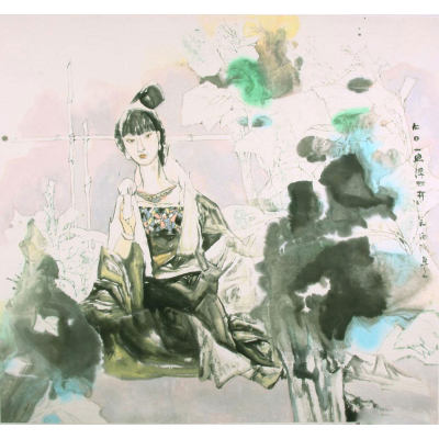 白日一照浮云开