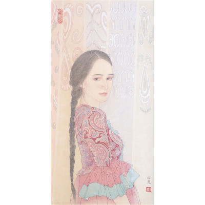 姹紫嫣红总是春