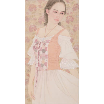 待到山花烂漫时