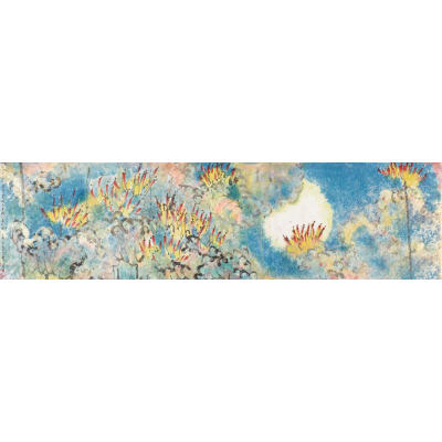 圆觉宝胜无量德仁普化图