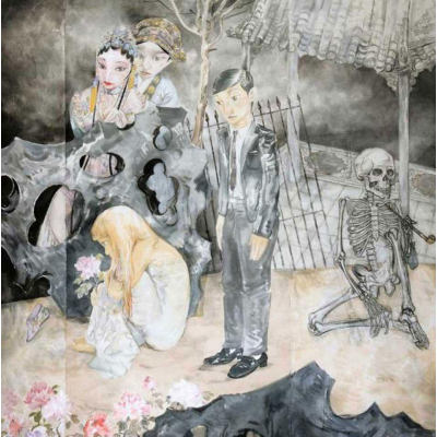 灰色寓言·牡丹亭