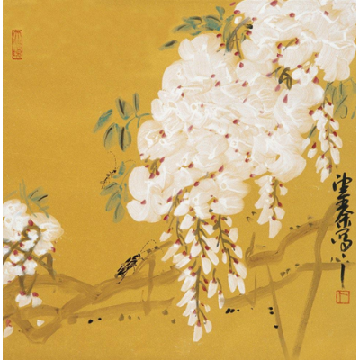 金风玉露一相逢