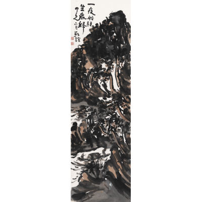 一夜船头坐为归