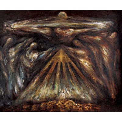 走向信仰·牺牲