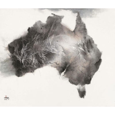 记号-澳大利亚1