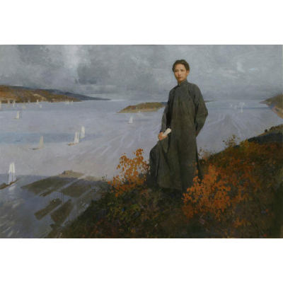 问苍茫大地谁主浮沉