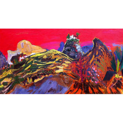 山象系列—振奋图腾