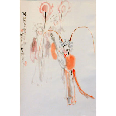 京剧《昭君出塞》1