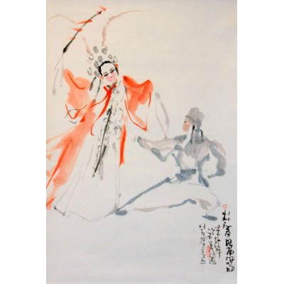 京剧《昭君出塞》2