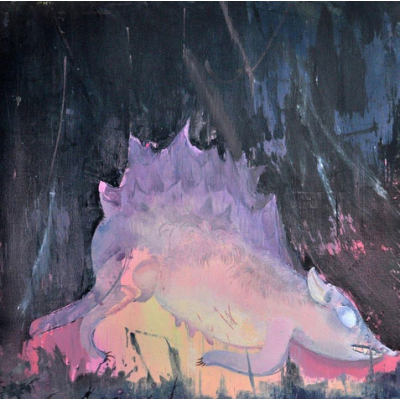 栗庙日记之怪兽