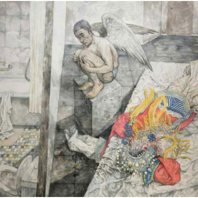 灰色寓言·贵妃醉酒