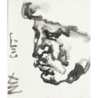 提孜拉甫写生之十