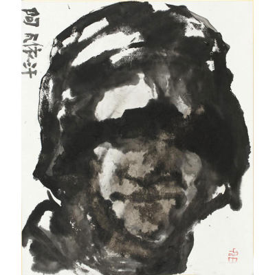 提孜拉甫写生之十五