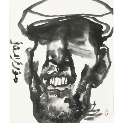 提孜拉甫写生之三