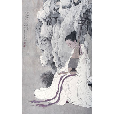 未成曲调先有情