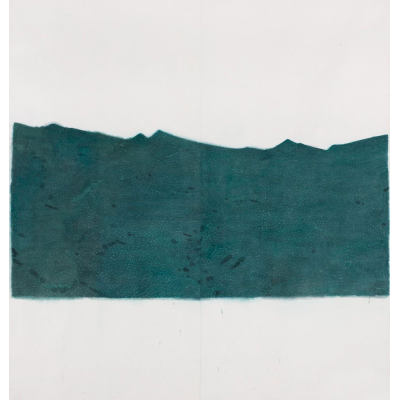 青山如屏迎人立