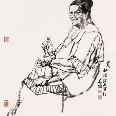 美国夏威夷妇女