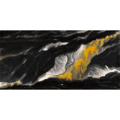 抚琴欲令万山响