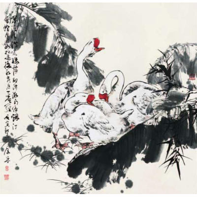 换取黄庭一卷经