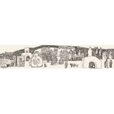 丝绸之路·陕北纪行