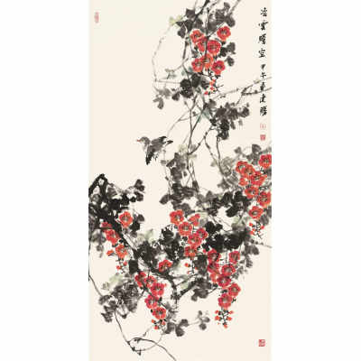 王强-高建胜 72385-凌云腾空