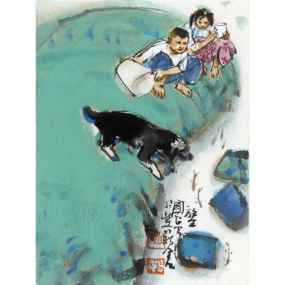 扑克牌之2（一）