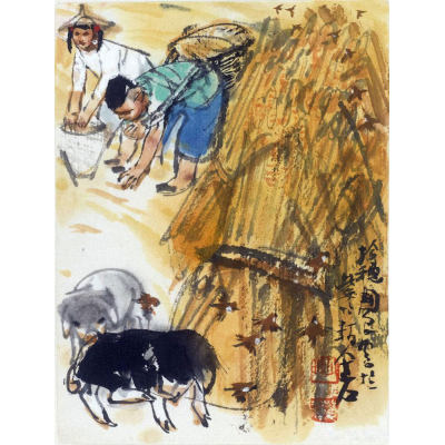 扑克牌之2（四）