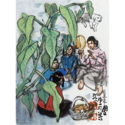 扑克牌之3（一）