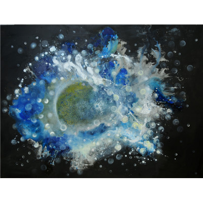 郑钰 宇宙之光系列 璀璨 Brilliance