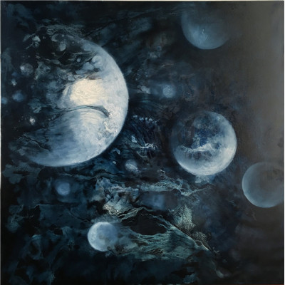 郑钰 宇宙之光 星尘系列 126