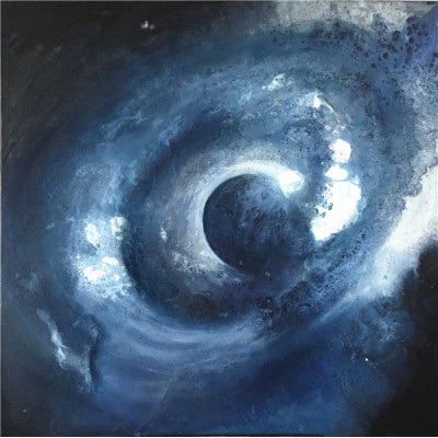 郑钰 宇宙之光 星尘系列 生命