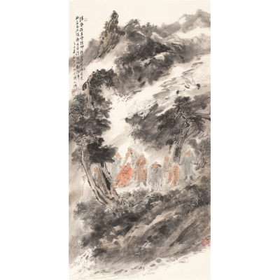 寻得胜境数流年