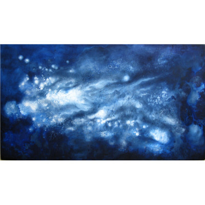 郑钰 宇宙之光系列 奔涌