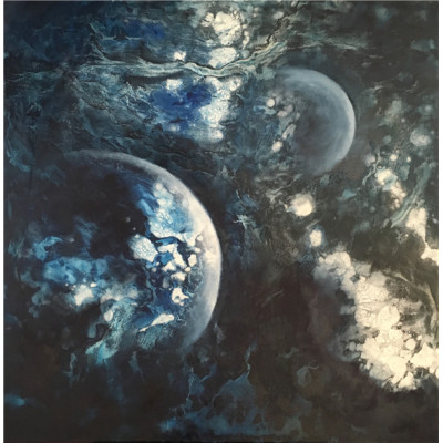 郑钰 宇宙之光 星尘系列123