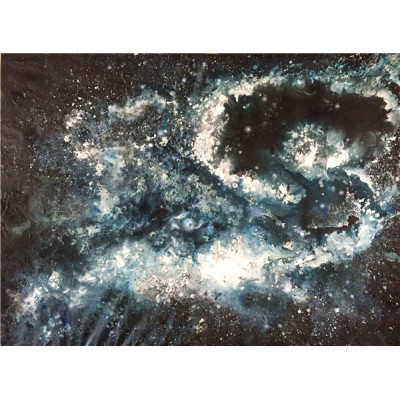 宇宙之光系列 飞逝